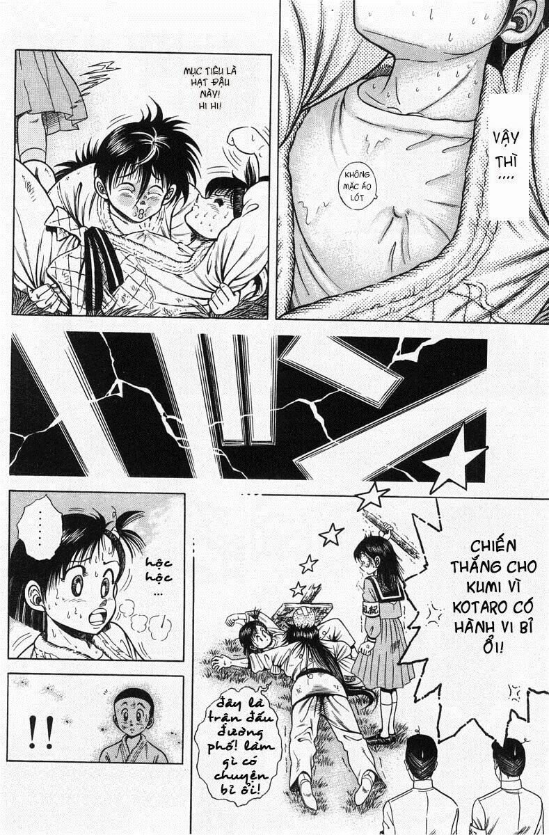 Kotaro Nhu Đạo Chapter 2.1 - Trang 2