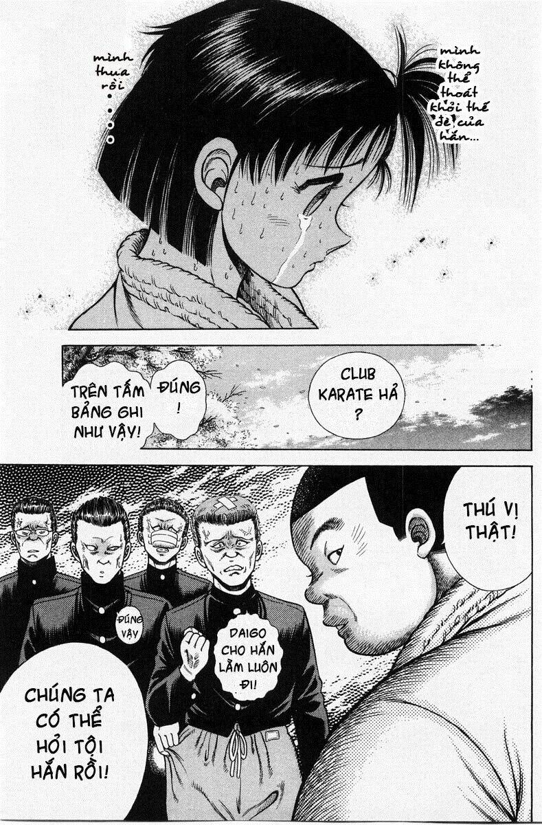 Kotaro Nhu Đạo Chapter 2.1 - Trang 2