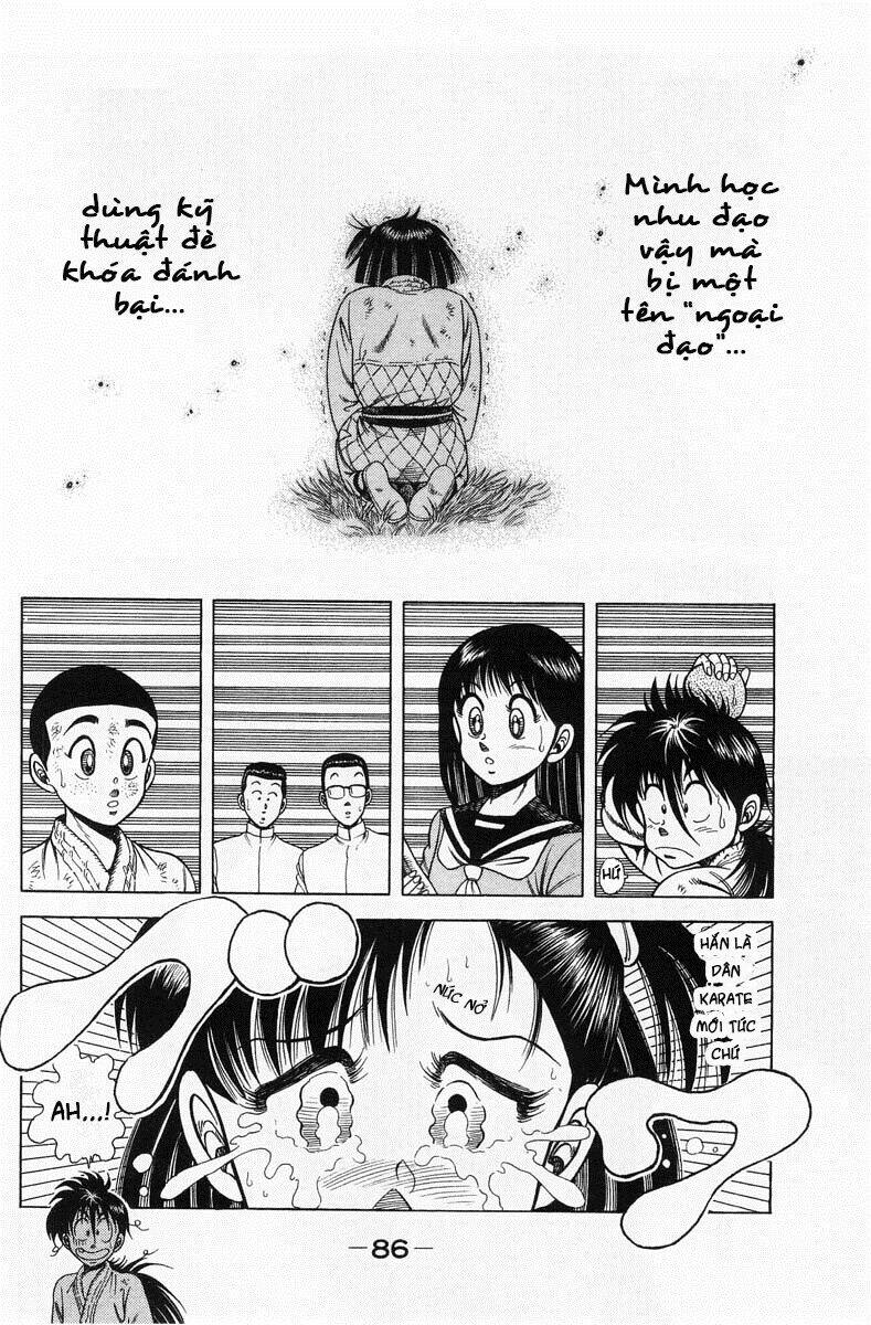 Kotaro Nhu Đạo Chapter 2.1 - Trang 2