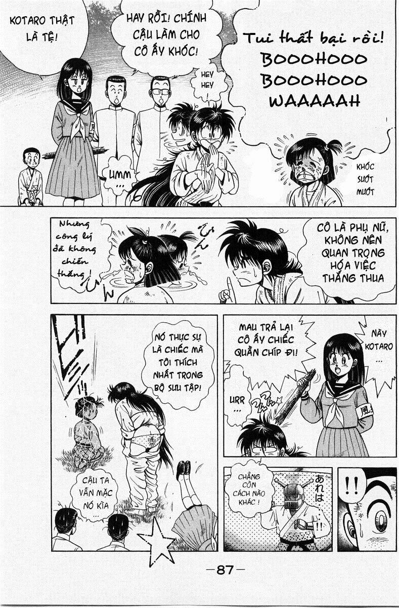 Kotaro Nhu Đạo Chapter 2.1 - Trang 2