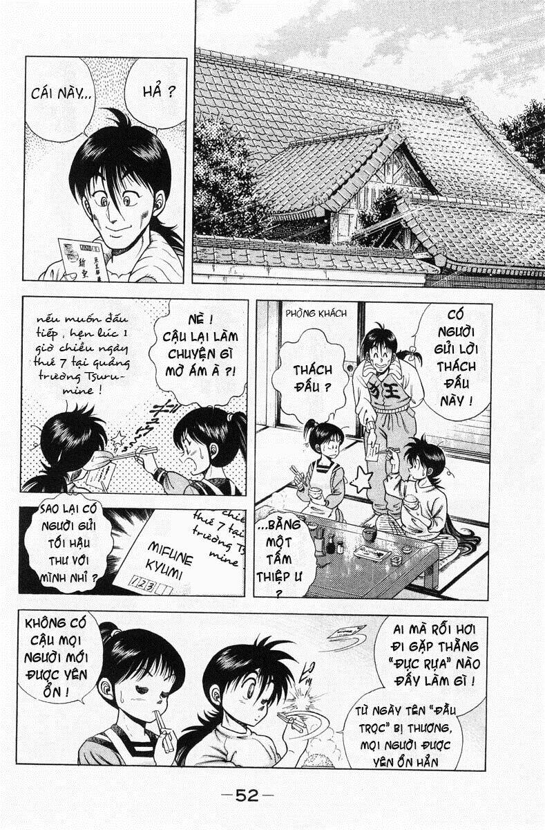 Kotaro Nhu Đạo Chapter 2.1 - Trang 2