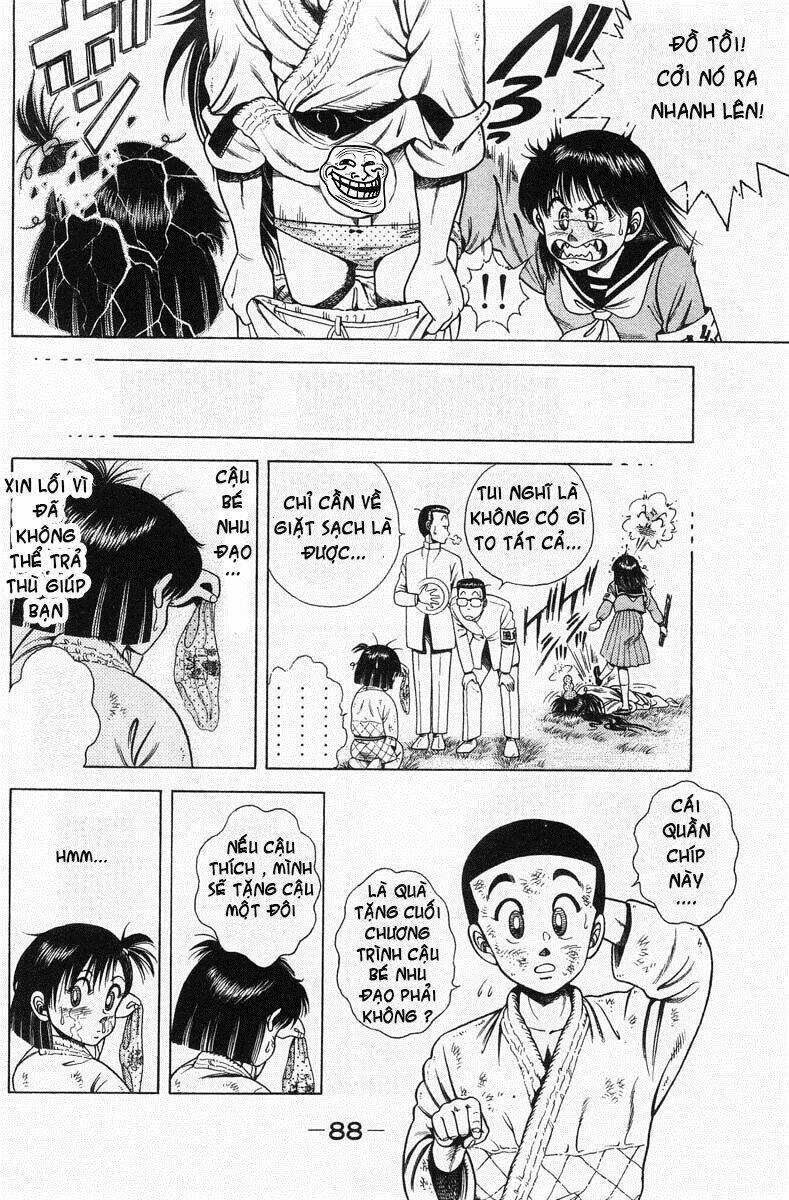 Kotaro Nhu Đạo Chapter 2.1 - Trang 2