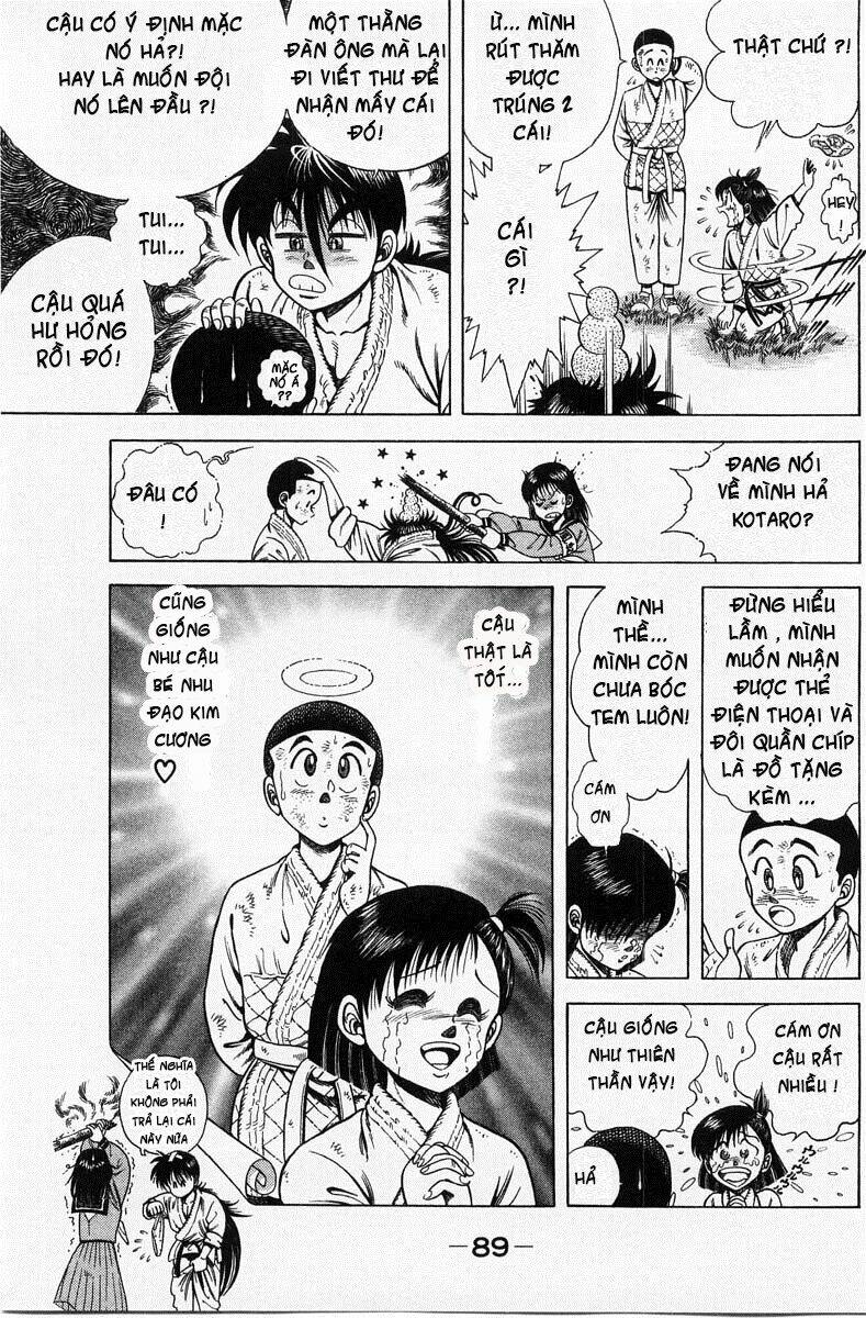 Kotaro Nhu Đạo Chapter 2.1 - Trang 2