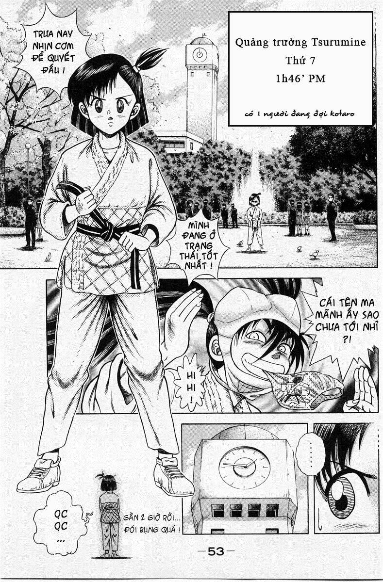 Kotaro Nhu Đạo Chapter 2.1 - Trang 2