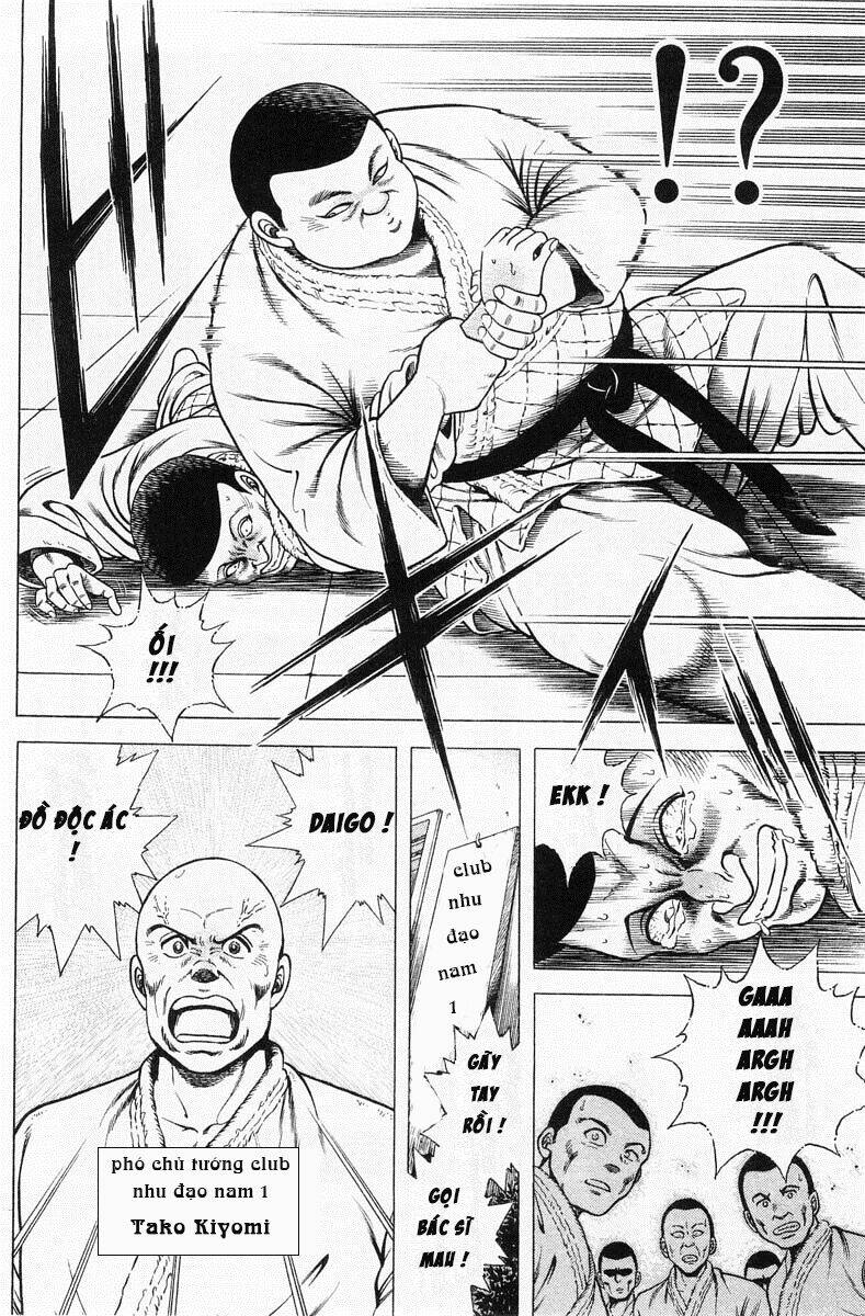 Kotaro Nhu Đạo Chapter 2.1 - Trang 2