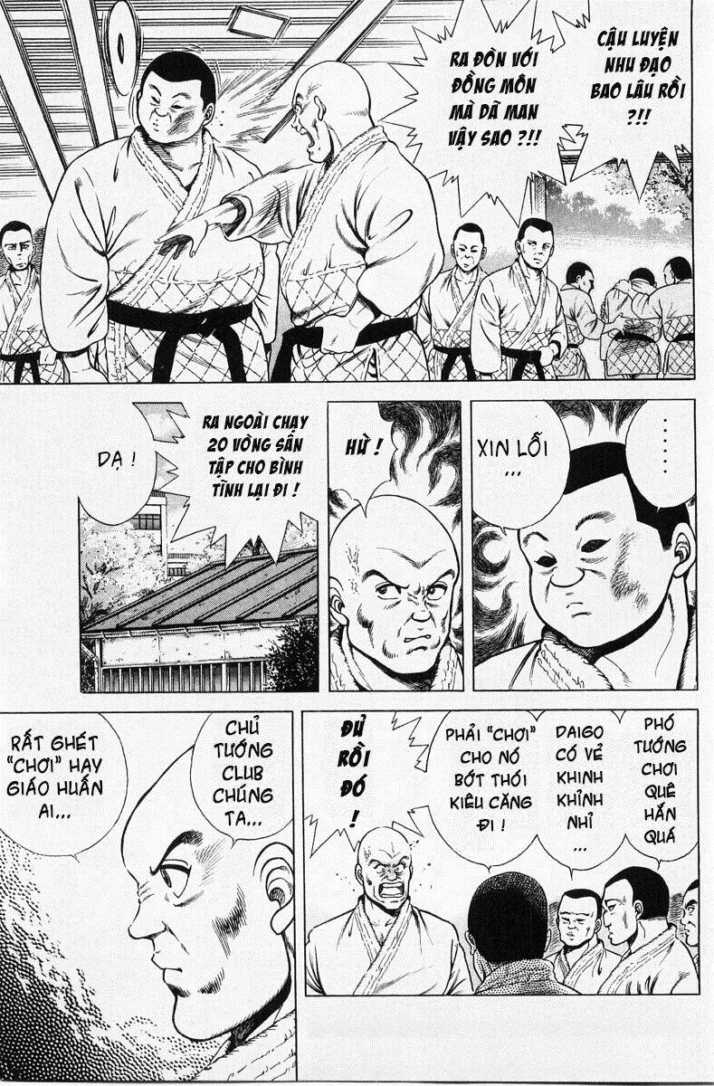 Kotaro Nhu Đạo Chapter 2.1 - Trang 2