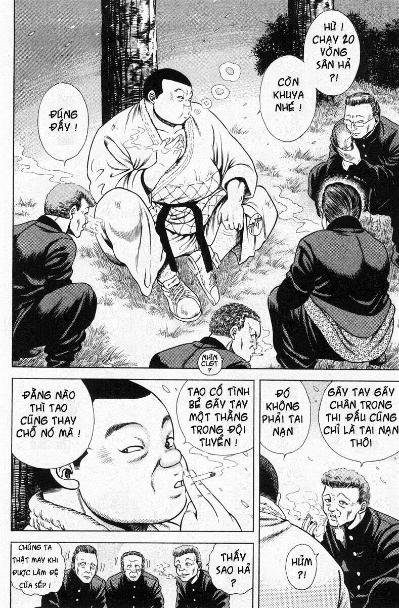 Kotaro Nhu Đạo Chapter 2.1 - Trang 2