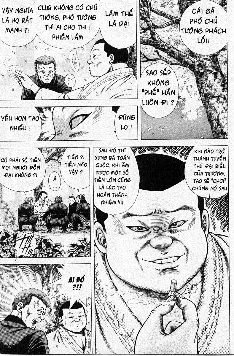 Kotaro Nhu Đạo Chapter 2.1 - Trang 2