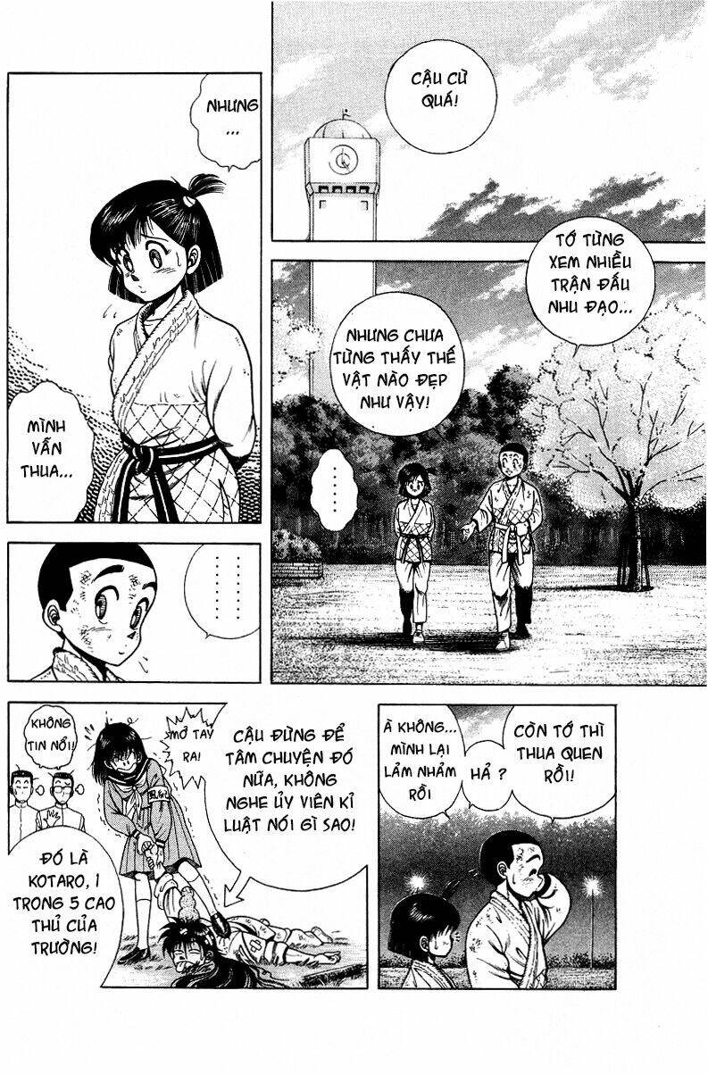 Kotaro Nhu Đạo Chapter 2.2 - Trang 2