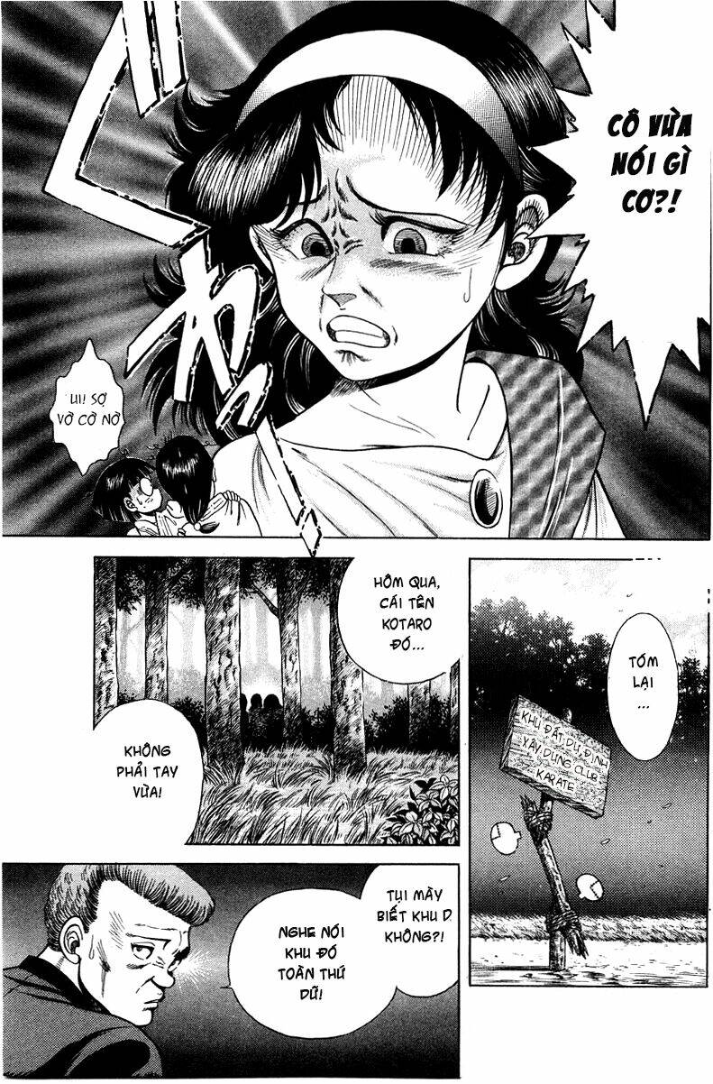 Kotaro Nhu Đạo Chapter 2.2 - Trang 2