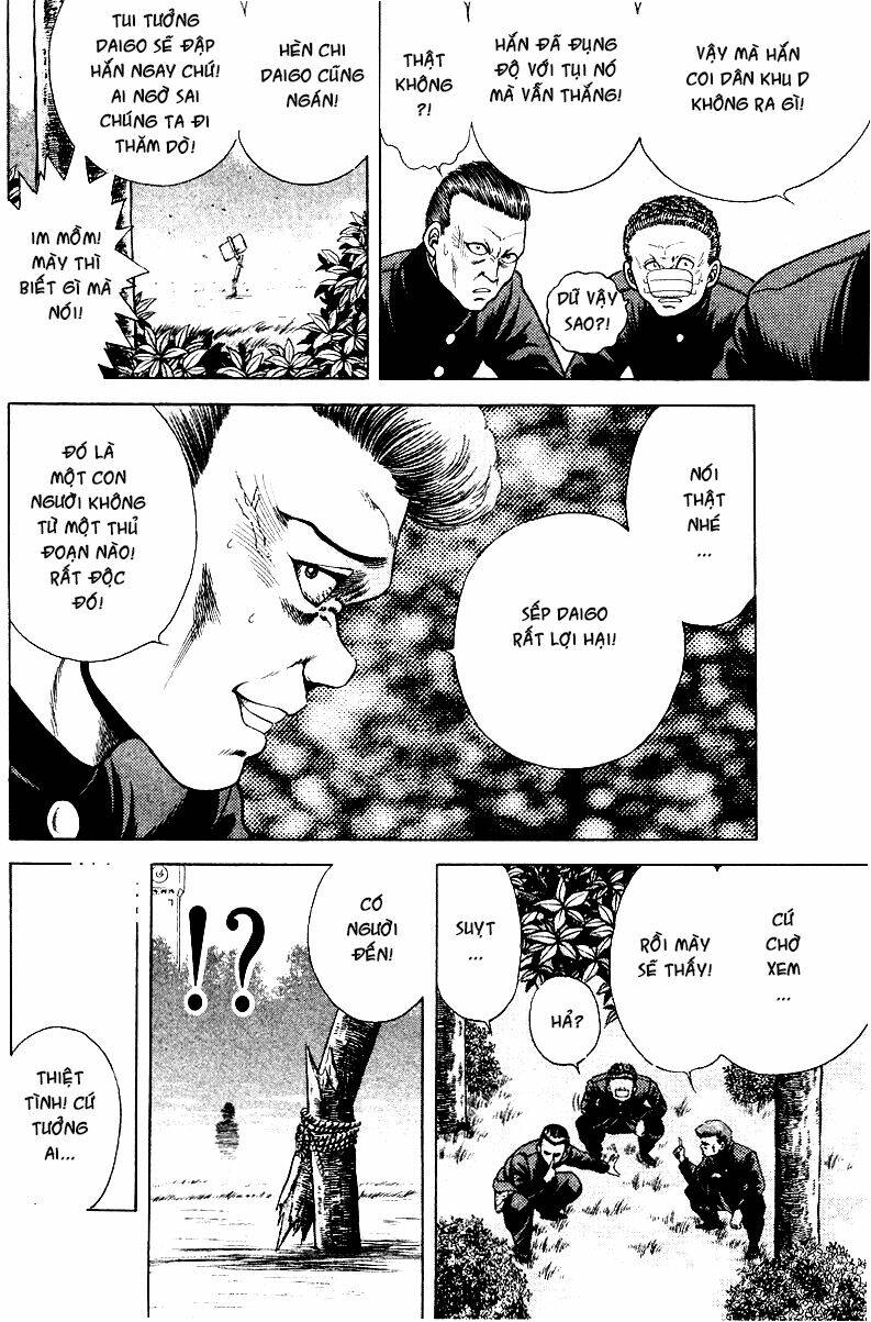 Kotaro Nhu Đạo Chapter 2.2 - Trang 2