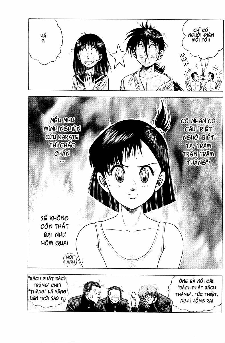 Kotaro Nhu Đạo Chapter 2.2 - Trang 2