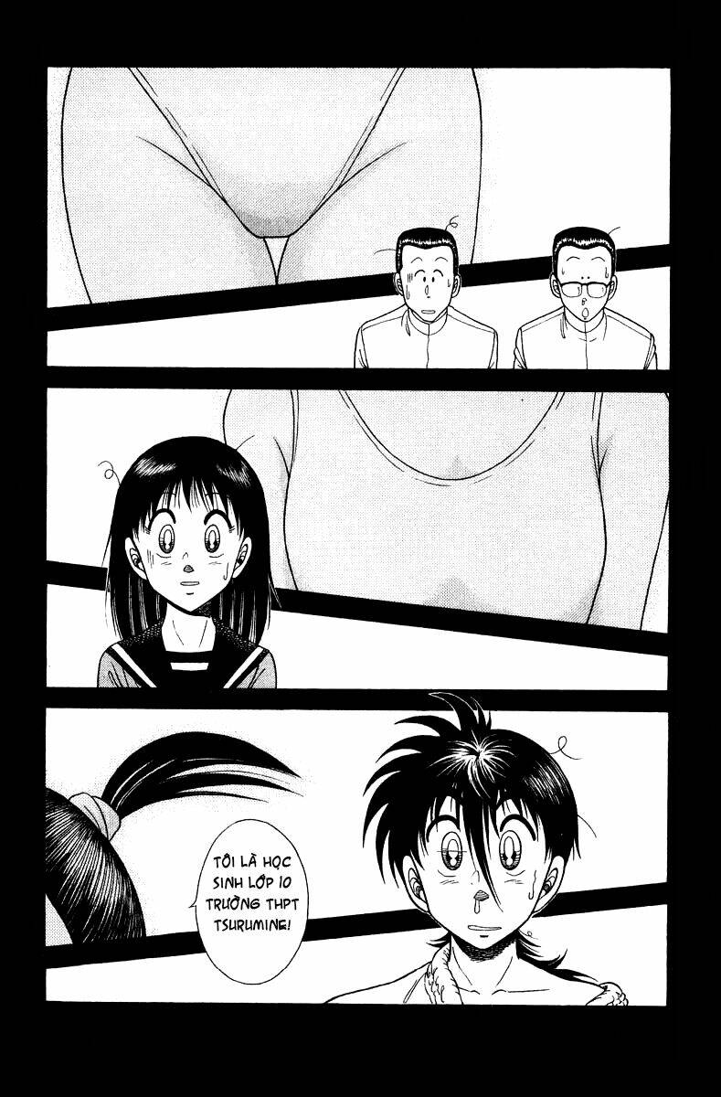 Kotaro Nhu Đạo Chapter 2.2 - Trang 2