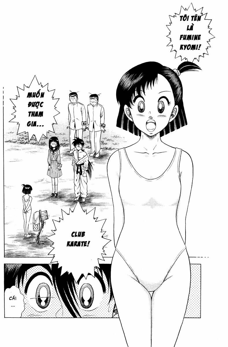 Kotaro Nhu Đạo Chapter 2.2 - Trang 2