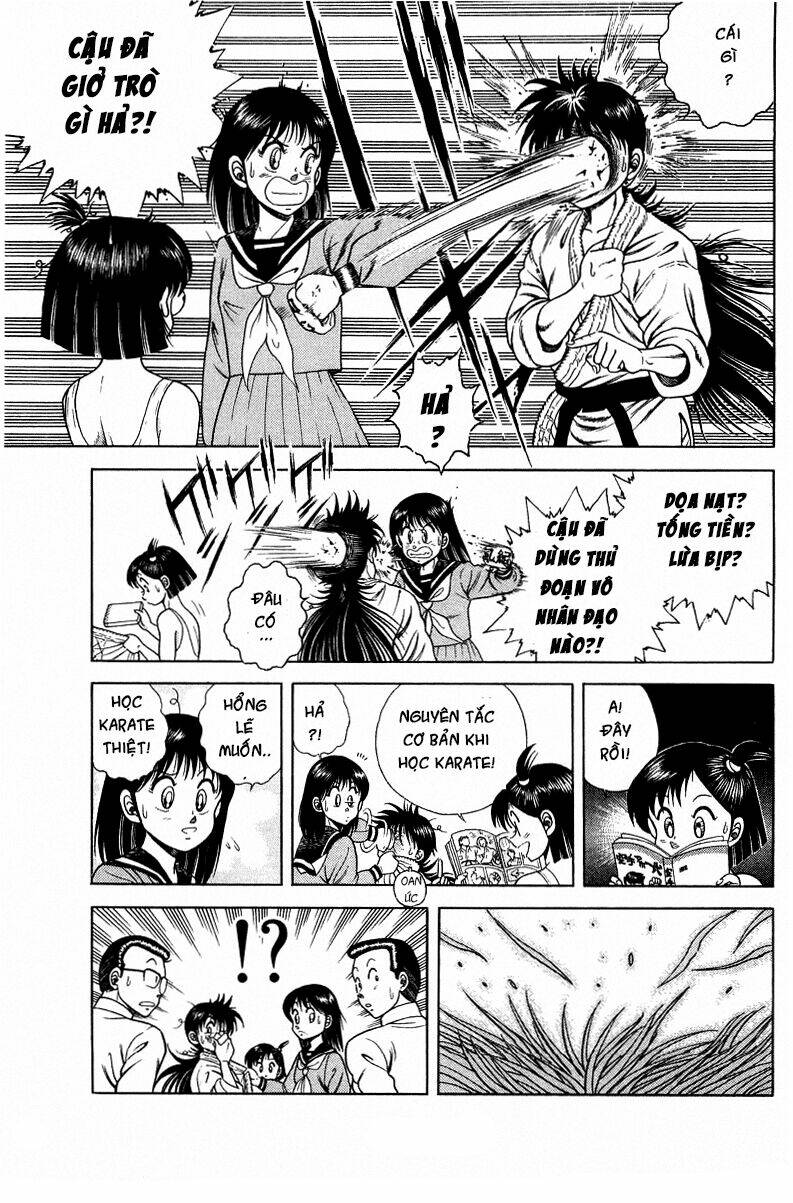 Kotaro Nhu Đạo Chapter 2.2 - Trang 2