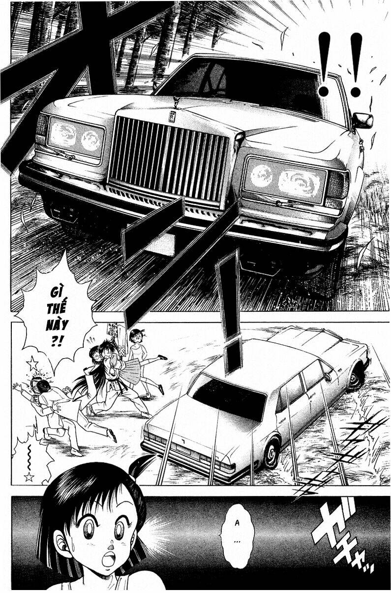 Kotaro Nhu Đạo Chapter 2.2 - Trang 2