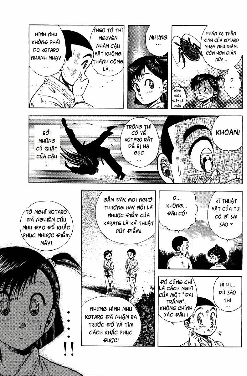 Kotaro Nhu Đạo Chapter 2.2 - Trang 2