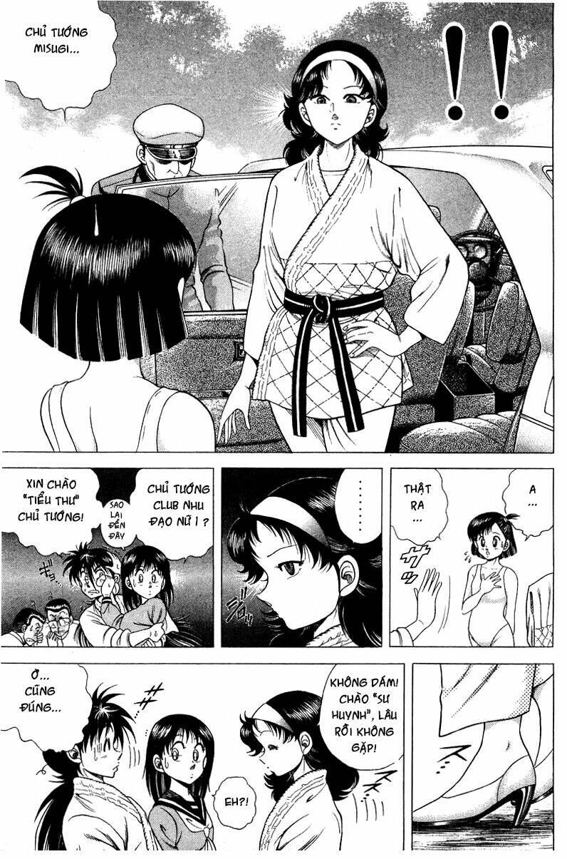 Kotaro Nhu Đạo Chapter 2.2 - Trang 2