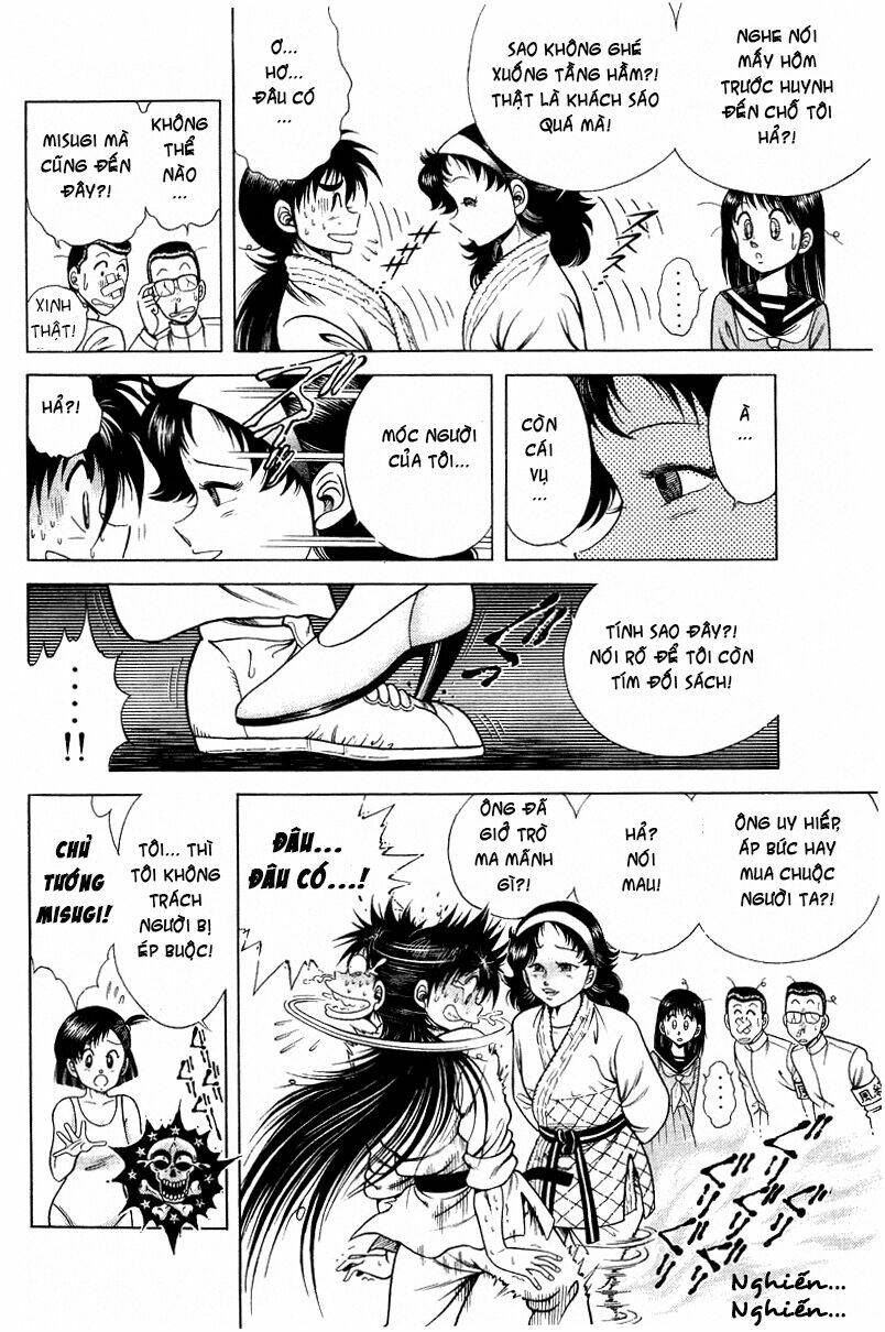 Kotaro Nhu Đạo Chapter 2.2 - Trang 2