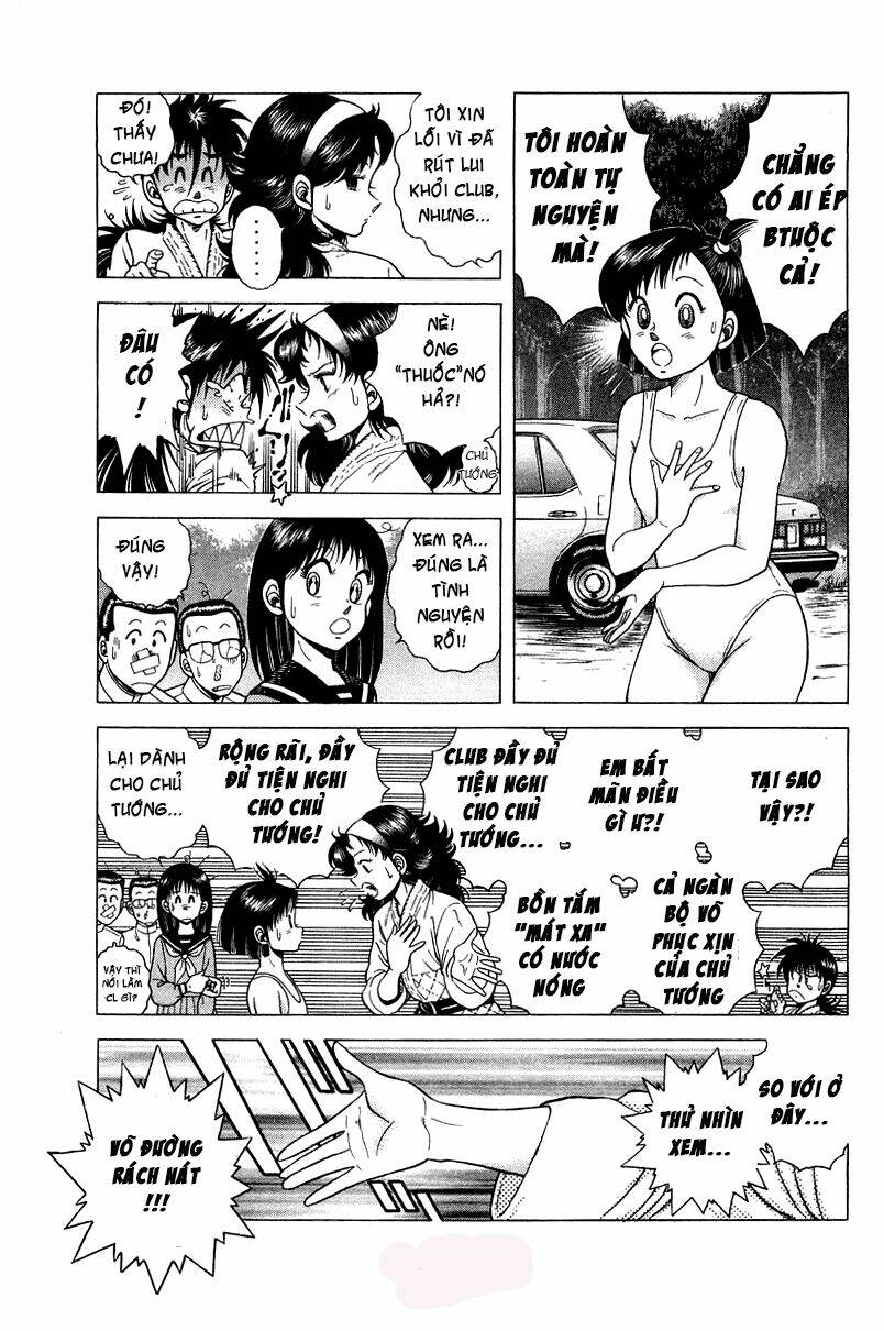 Kotaro Nhu Đạo Chapter 2.2 - Trang 2