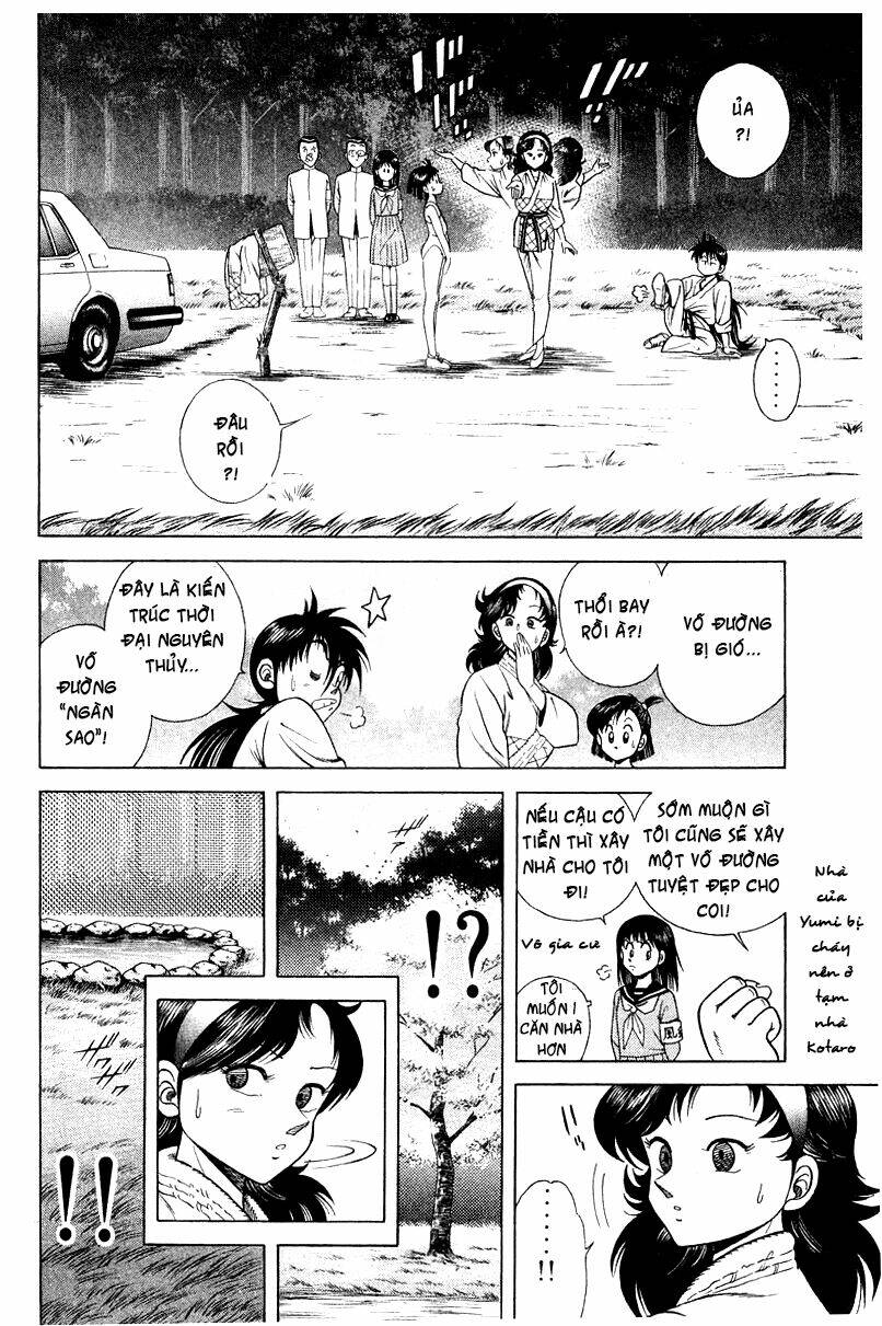 Kotaro Nhu Đạo Chapter 2.2 - Trang 2