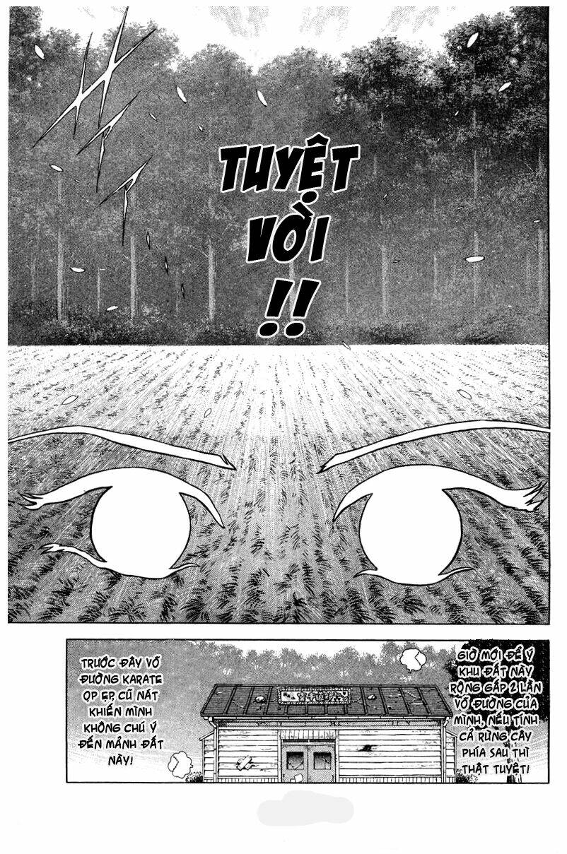 Kotaro Nhu Đạo Chapter 2.2 - Trang 2