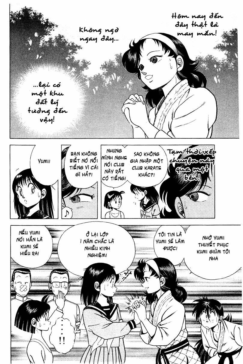 Kotaro Nhu Đạo Chapter 2.2 - Trang 2