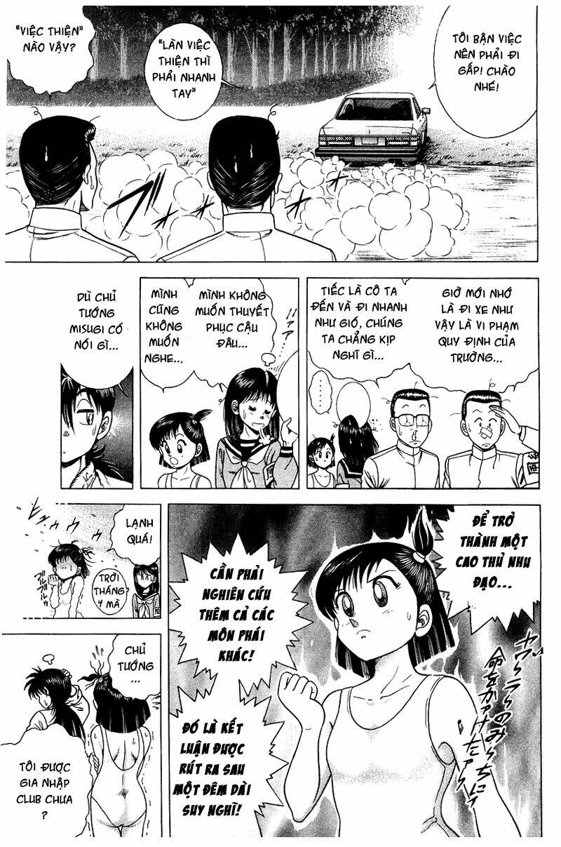 Kotaro Nhu Đạo Chapter 2.2 - Trang 2