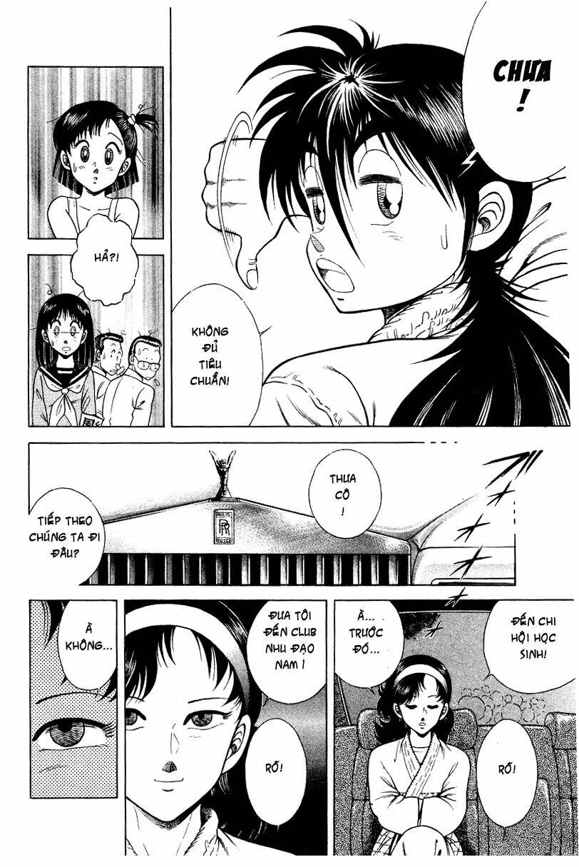 Kotaro Nhu Đạo Chapter 2.2 - Trang 2