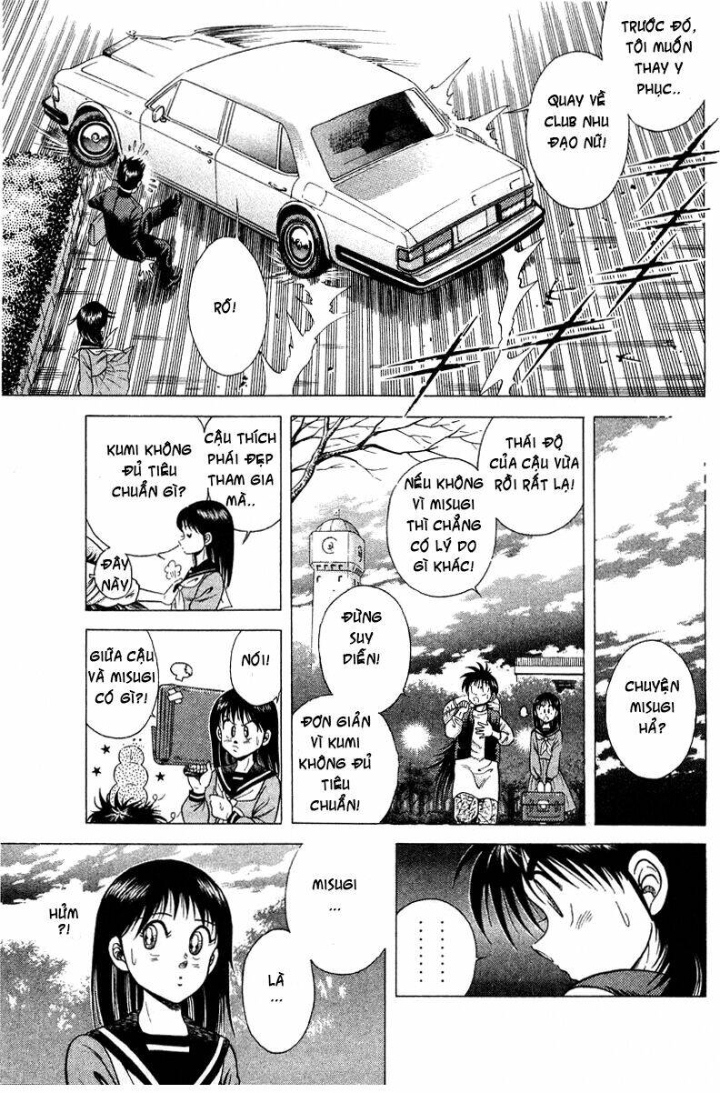 Kotaro Nhu Đạo Chapter 2.2 - Trang 2