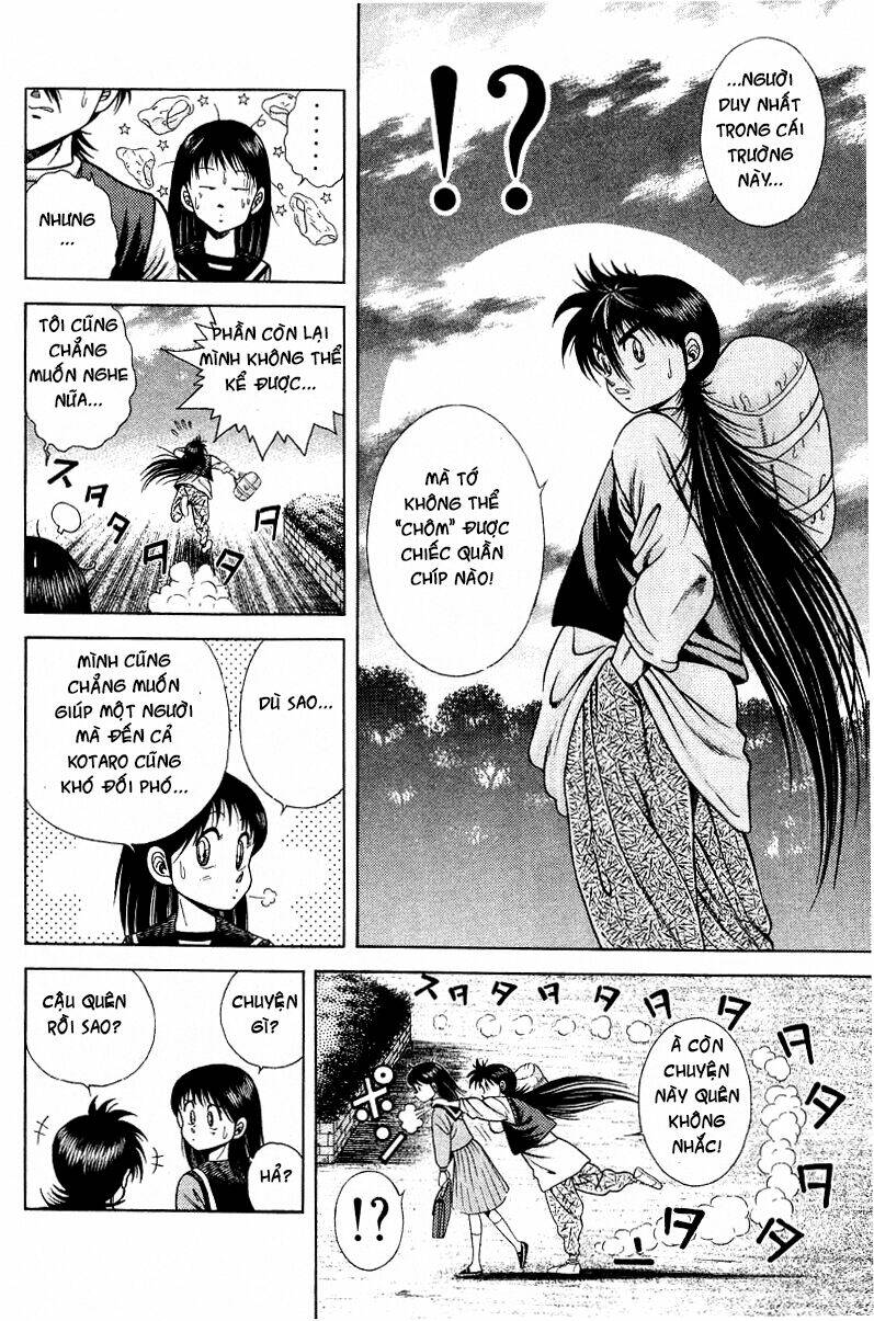 Kotaro Nhu Đạo Chapter 2.2 - Trang 2