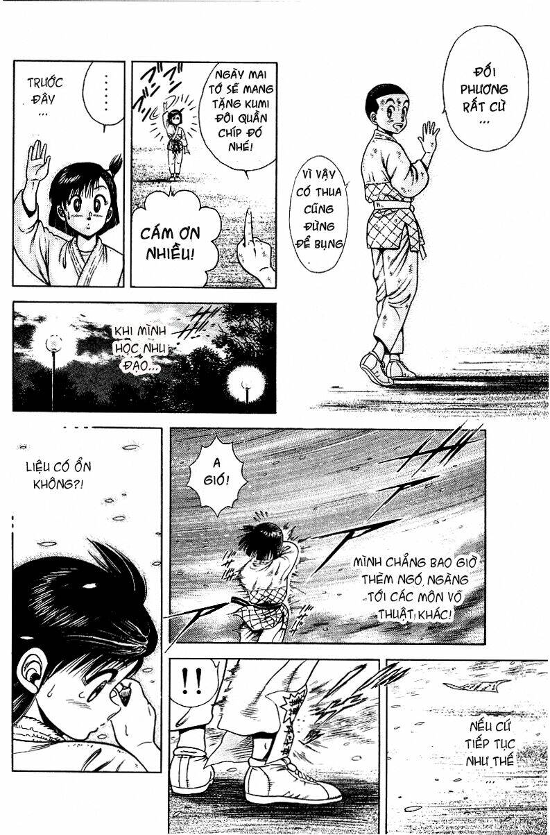 Kotaro Nhu Đạo Chapter 2.2 - Trang 2