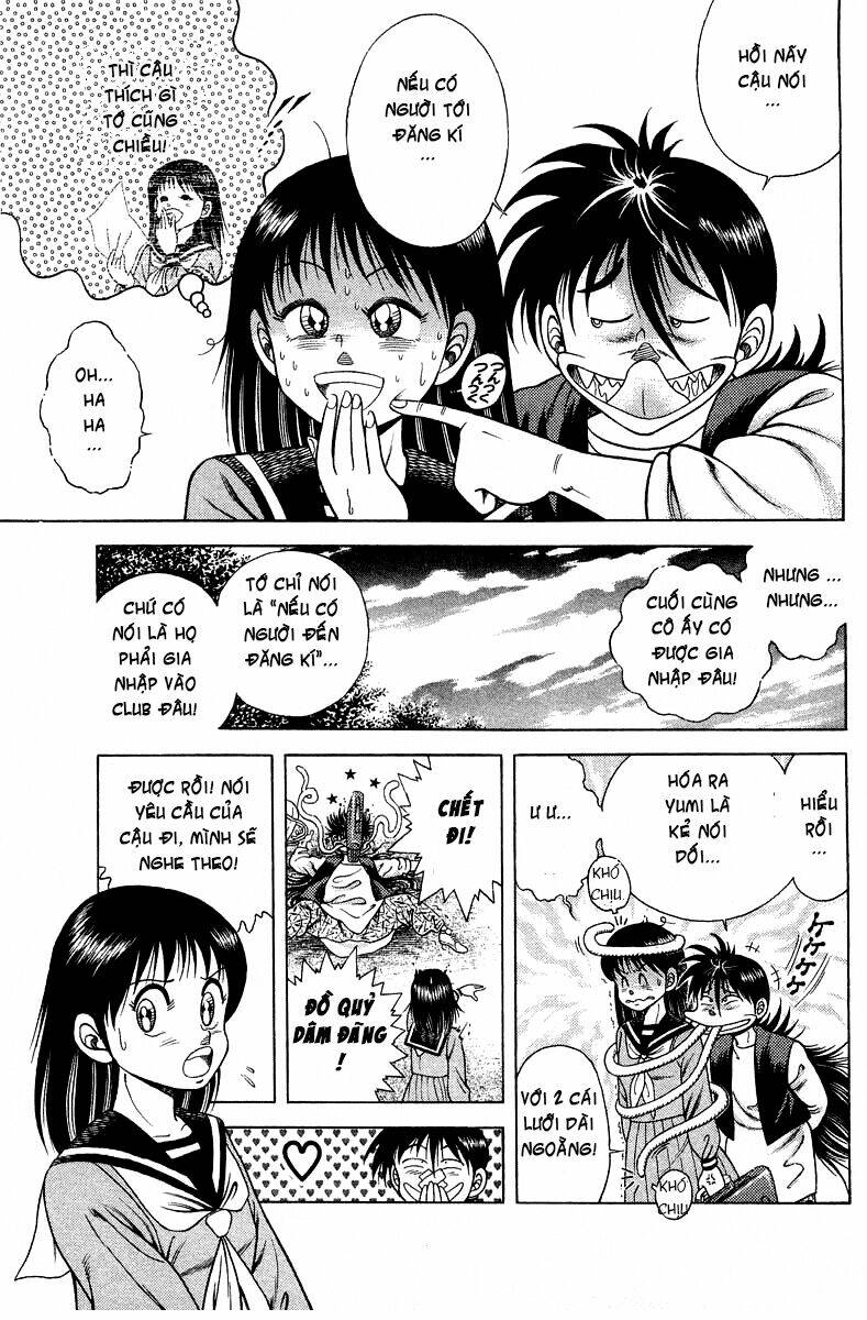 Kotaro Nhu Đạo Chapter 2.2 - Trang 2