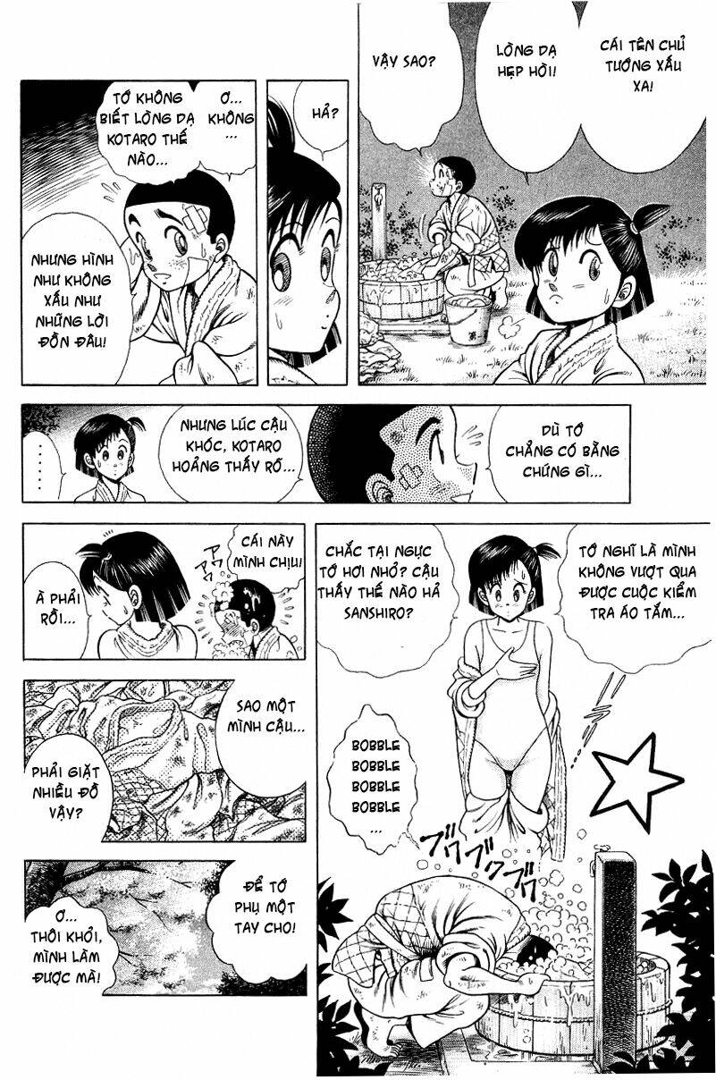 Kotaro Nhu Đạo Chapter 2.2 - Trang 2