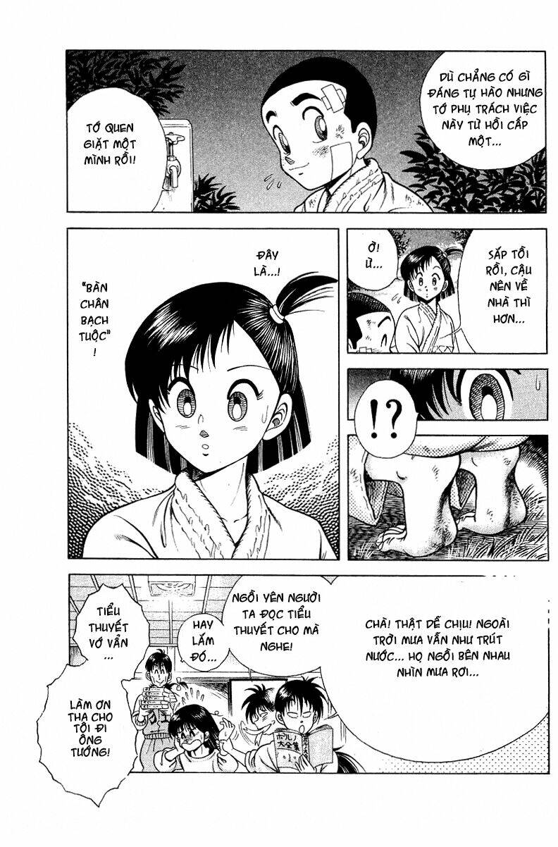 Kotaro Nhu Đạo Chapter 2.2 - Trang 2