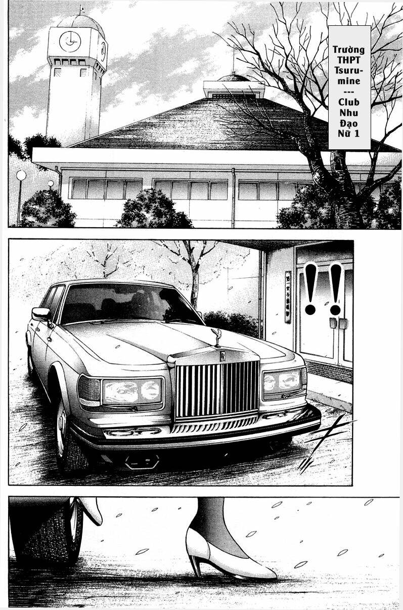 Kotaro Nhu Đạo Chapter 2.2 - Trang 2