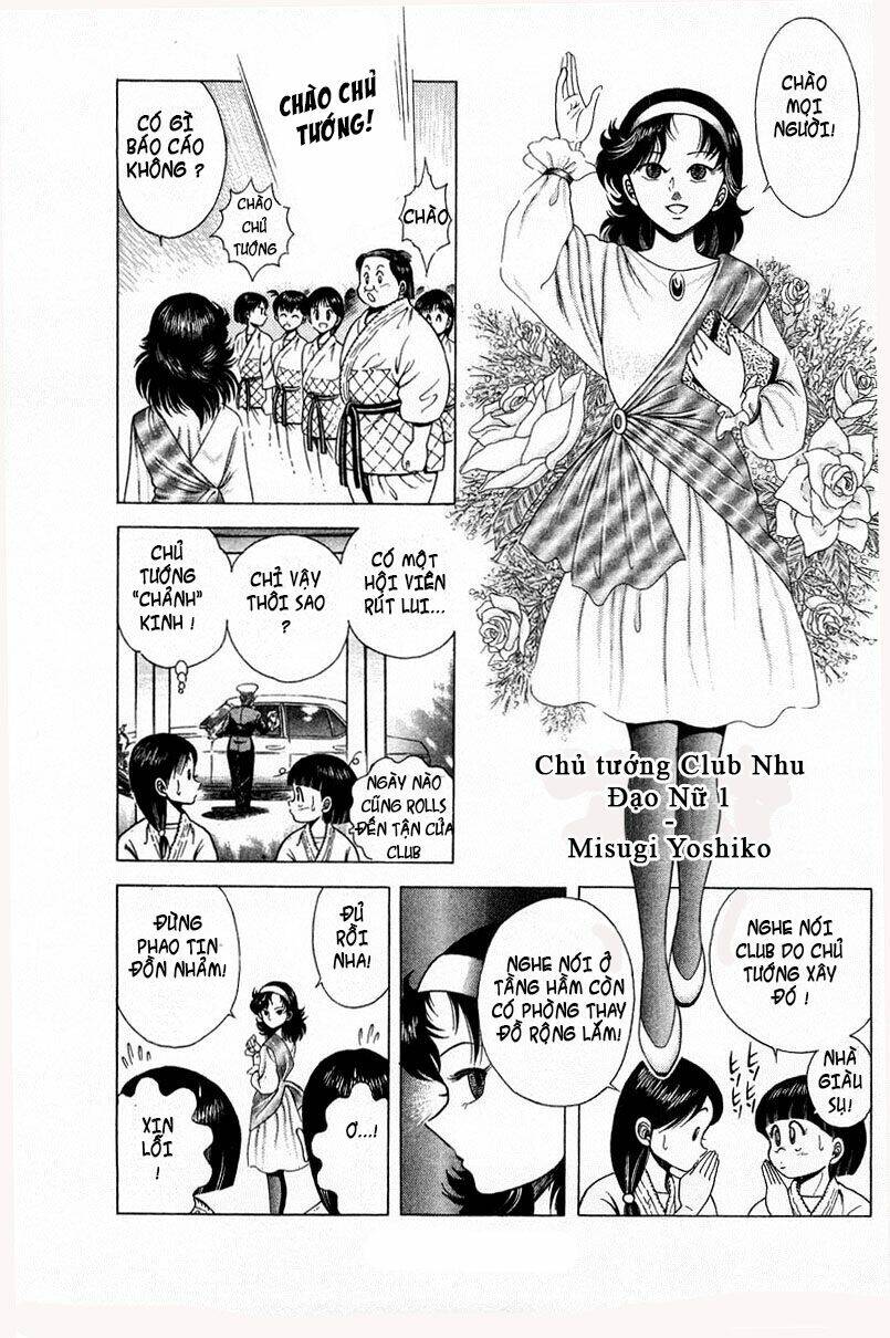 Kotaro Nhu Đạo Chapter 2.2 - Trang 2