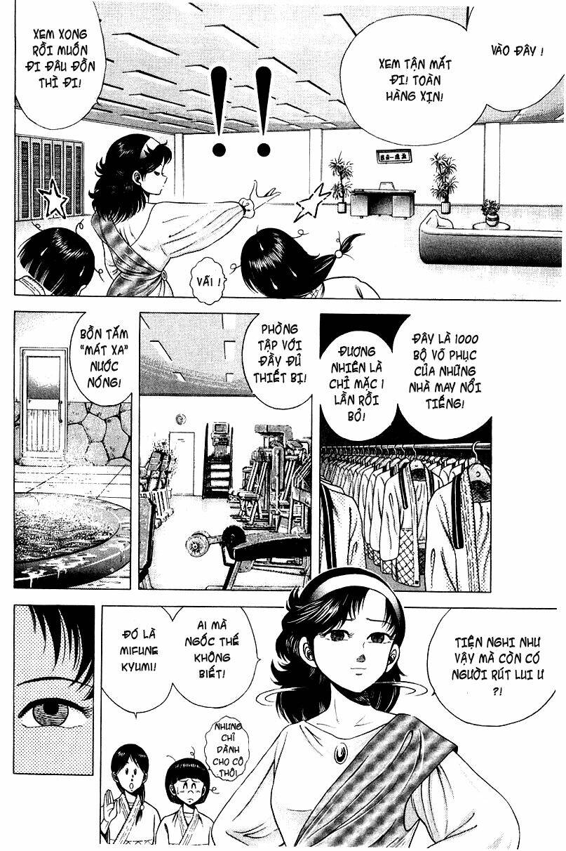 Kotaro Nhu Đạo Chapter 2.2 - Trang 2