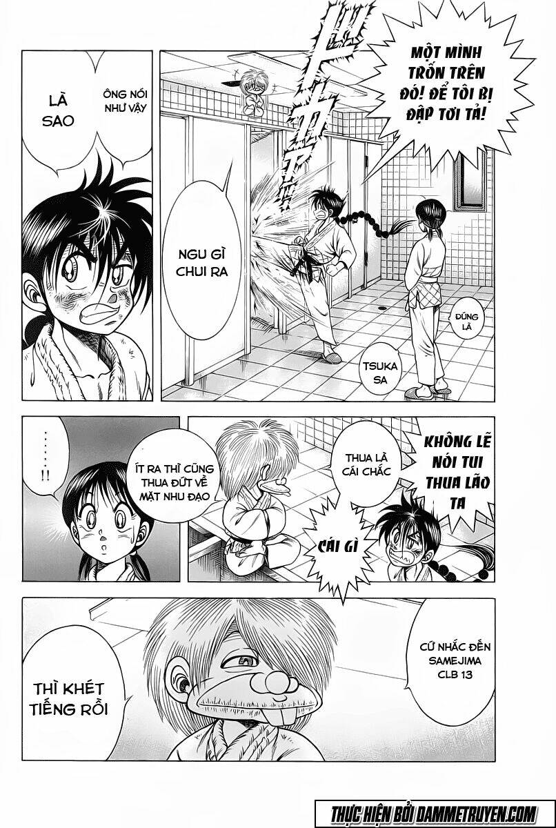 Kotaro Nhu Đạo Chapter 20 - Trang 2