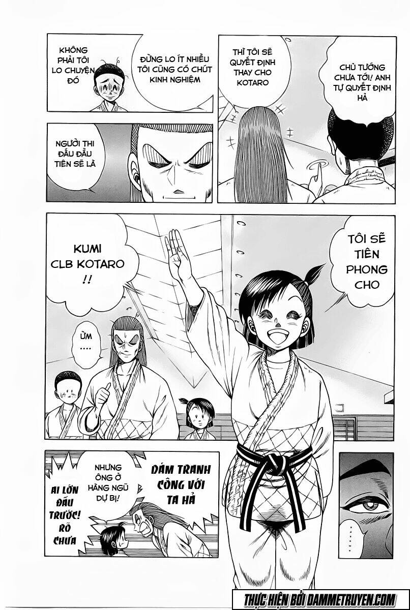 Kotaro Nhu Đạo Chapter 20 - Trang 2
