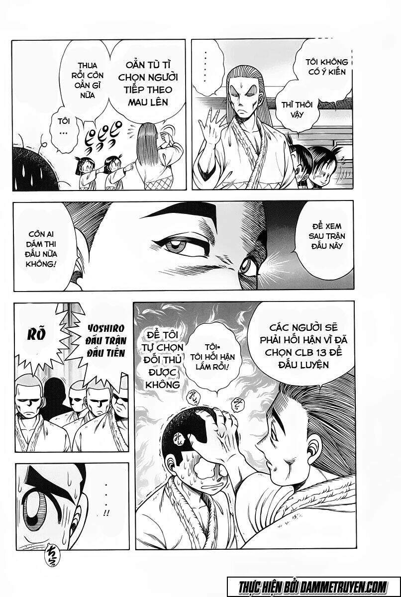 Kotaro Nhu Đạo Chapter 20 - Trang 2