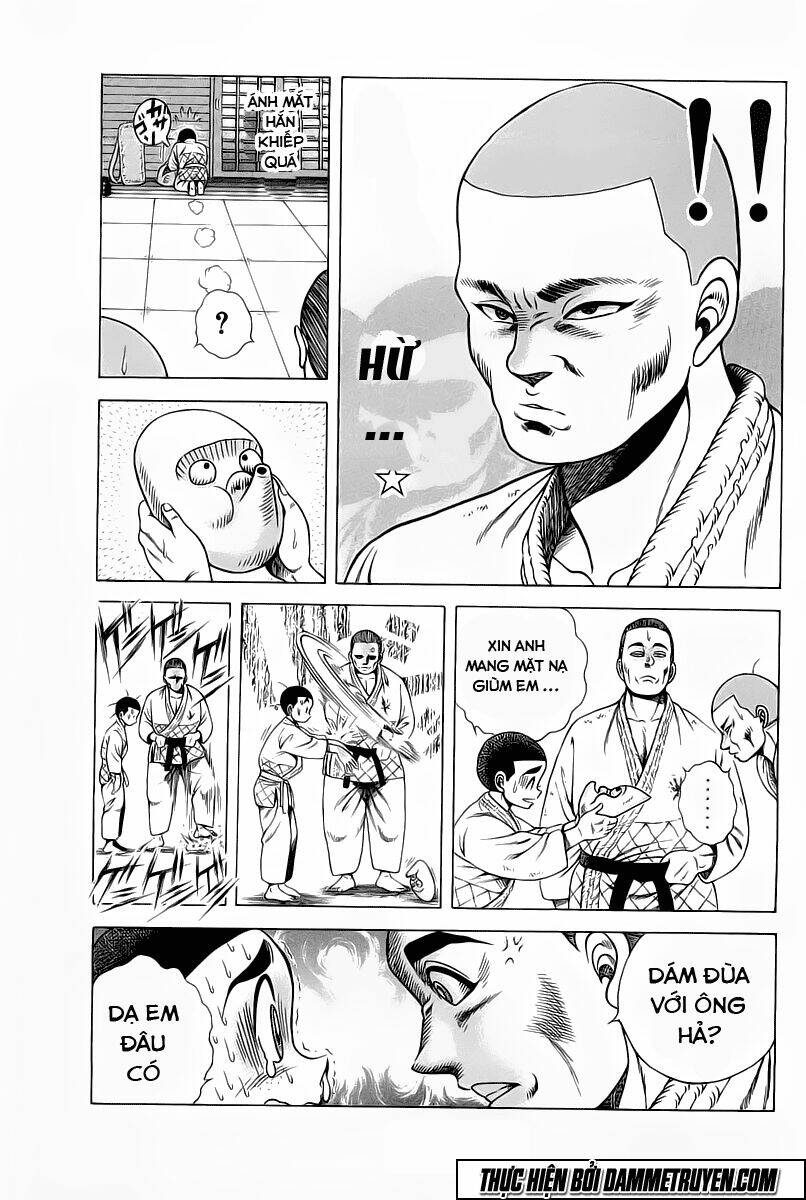 Kotaro Nhu Đạo Chapter 20 - Trang 2