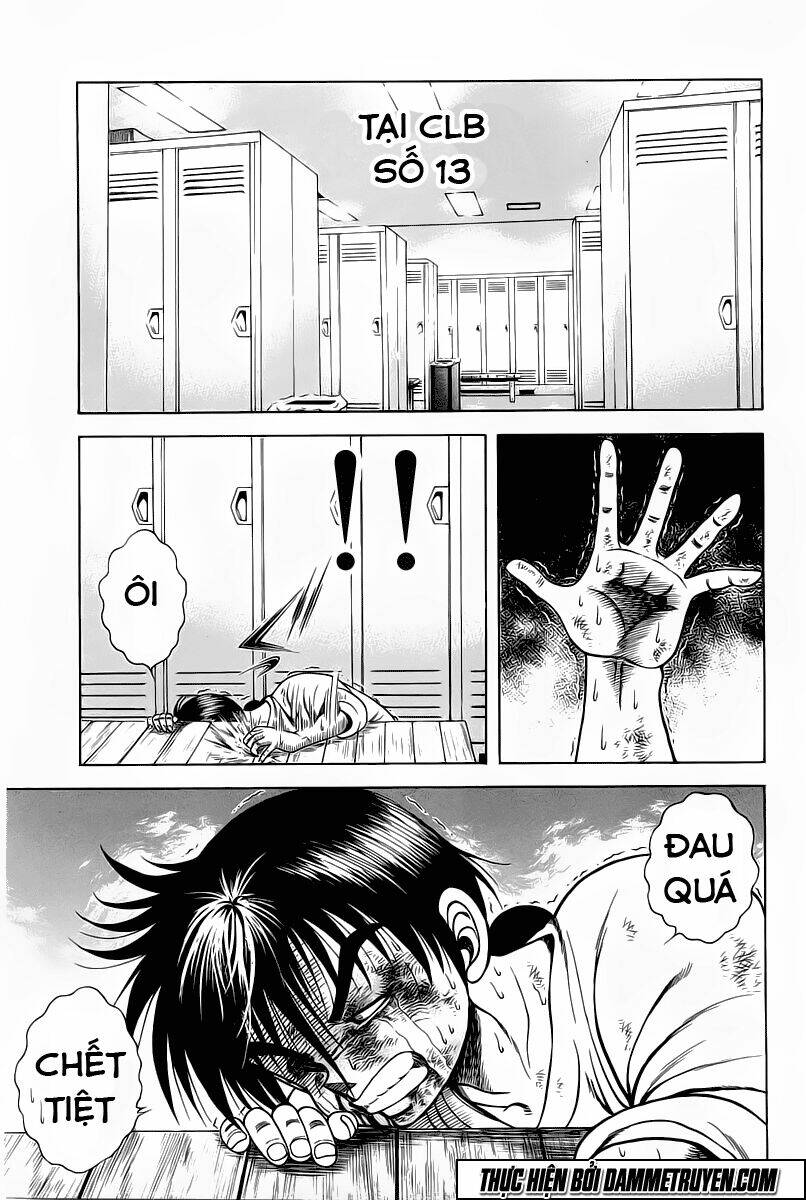 Kotaro Nhu Đạo Chapter 20 - Trang 2