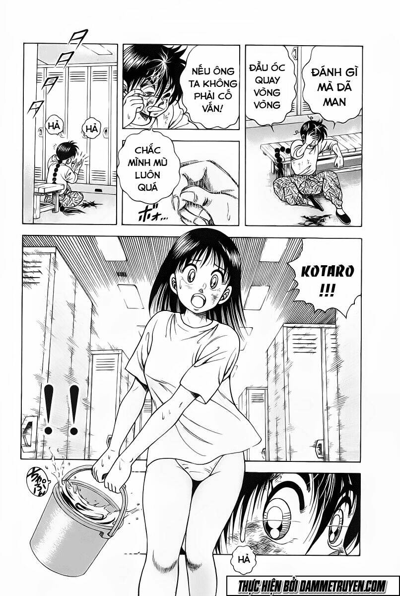 Kotaro Nhu Đạo Chapter 20 - Trang 2