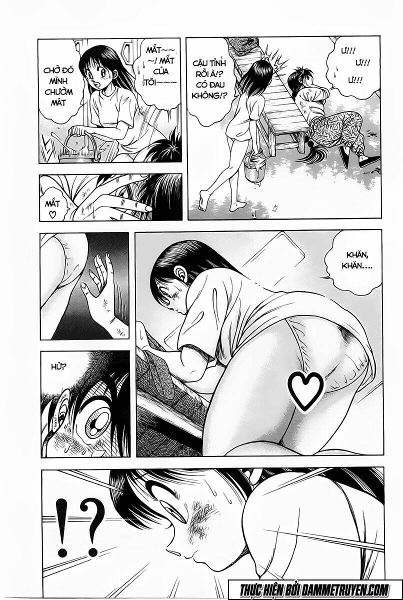 Kotaro Nhu Đạo Chapter 20 - Trang 2