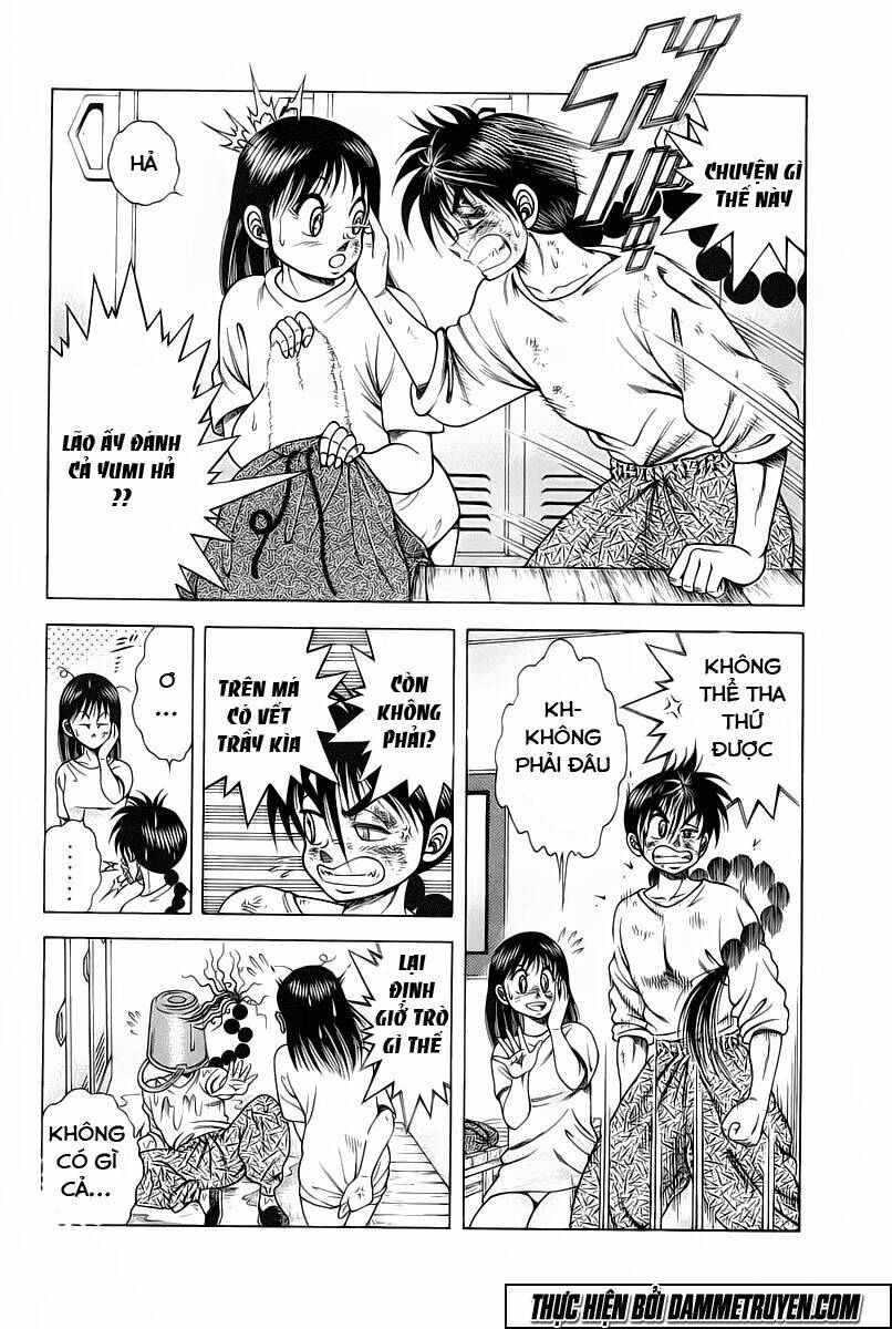 Kotaro Nhu Đạo Chapter 20 - Trang 2