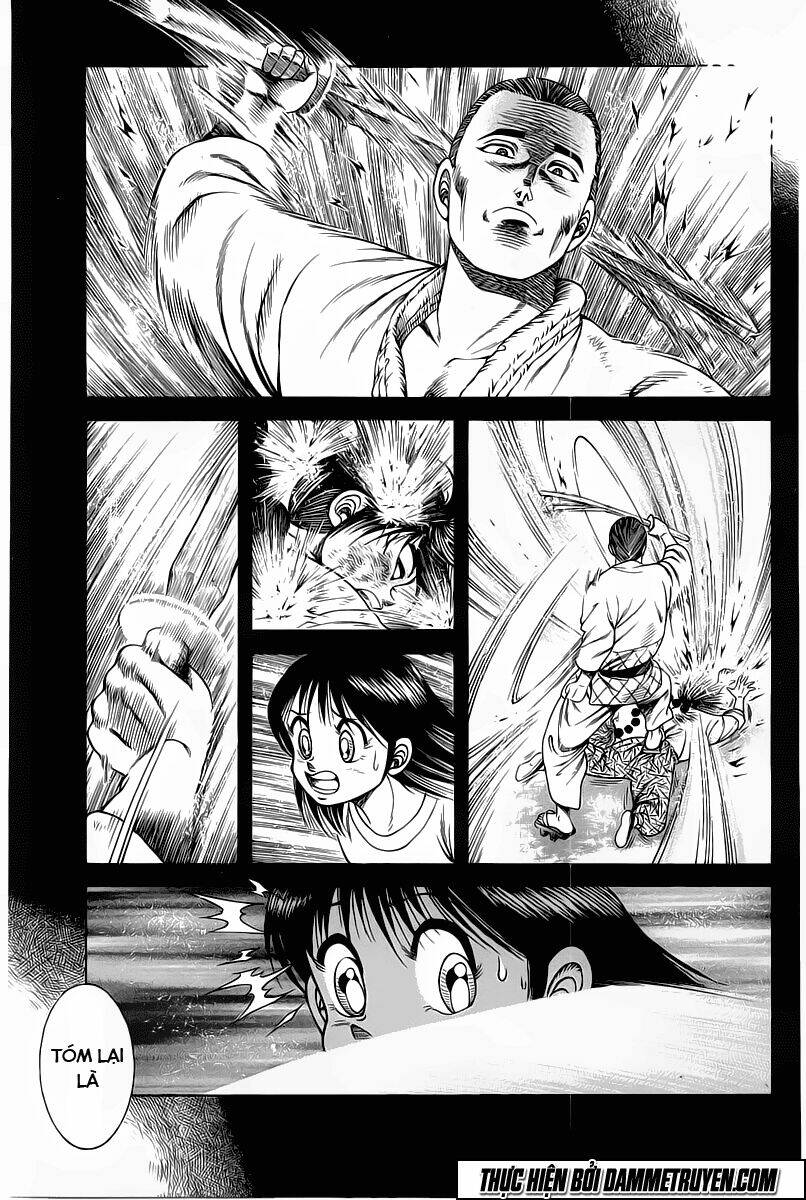 Kotaro Nhu Đạo Chapter 20 - Trang 2