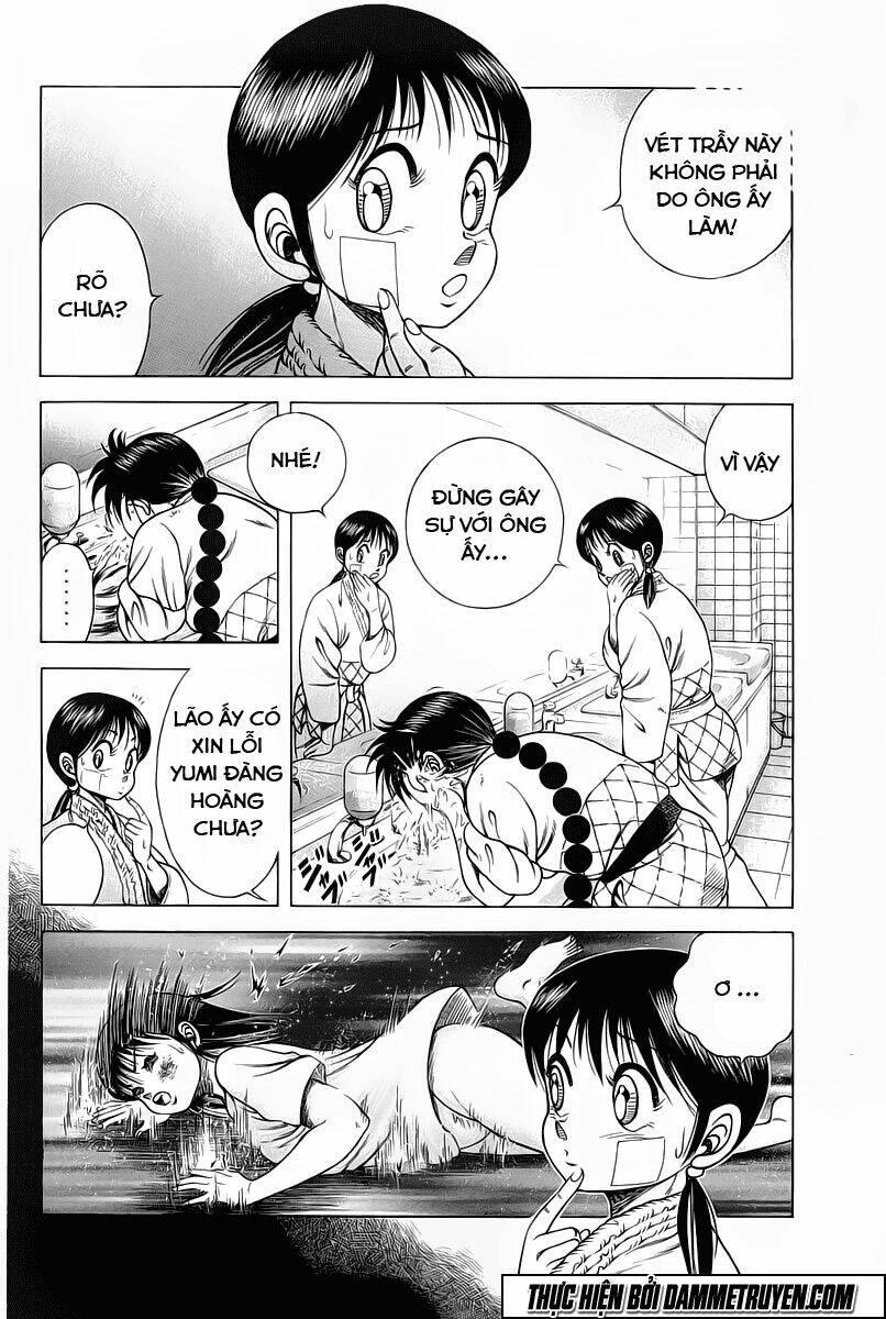 Kotaro Nhu Đạo Chapter 20 - Trang 2