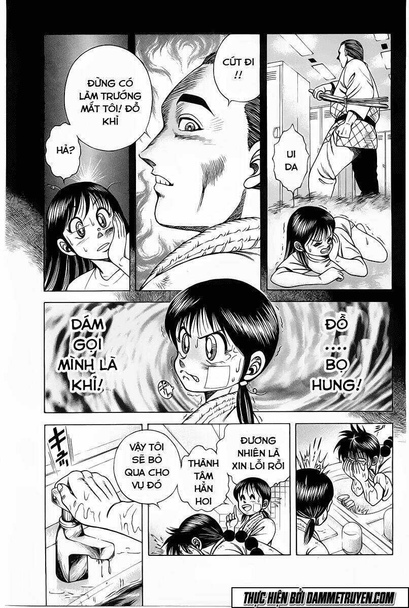 Kotaro Nhu Đạo Chapter 20 - Trang 2