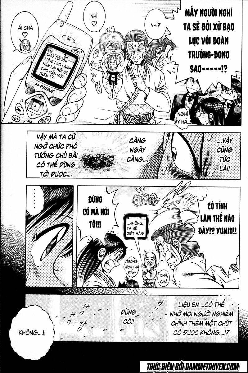 Kotaro Nhu Đạo Chapter 200 - Trang 2